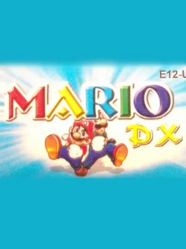 Portada de Super Mario DX