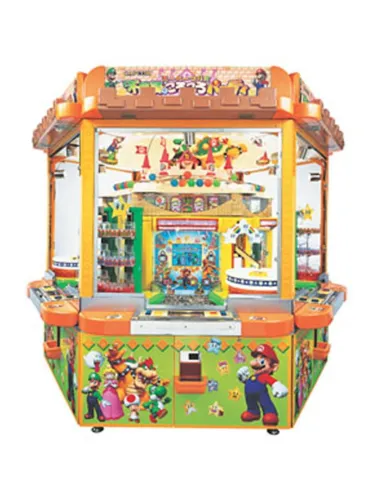 Portada de Super Mario: Fushigi no Koro-koro Party