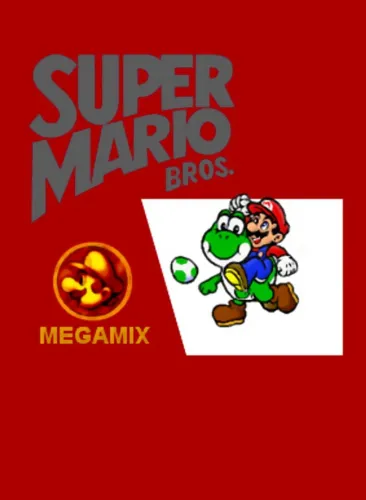 Portada de Super Mario Megamix
