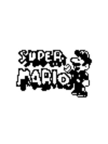 Portada de Super Mario