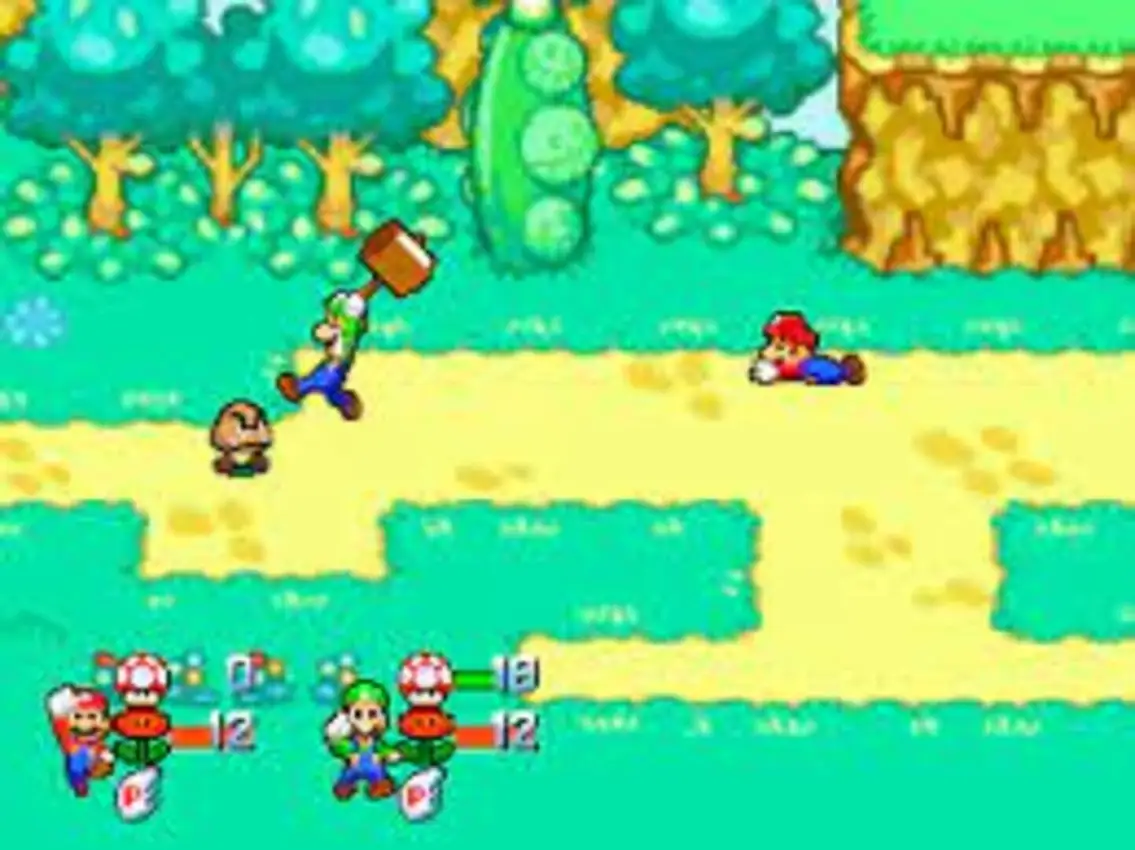 Super Mario RPG: The Seven Sages