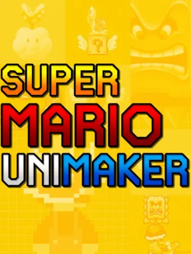 Portada de Super Mario UniMaker