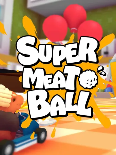 Portada de Super Meatball