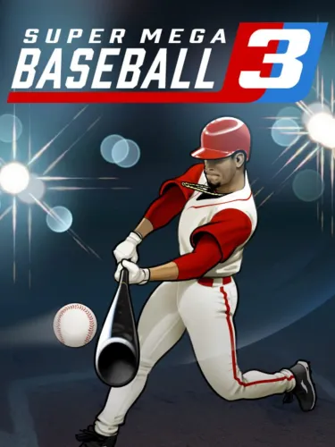 Portada de Super Mega Baseball 3