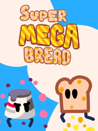 Portada de Super Mega Bread