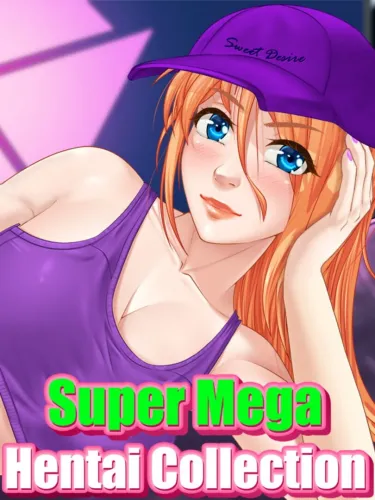 Portada de Super Mega Hentai Collection!
