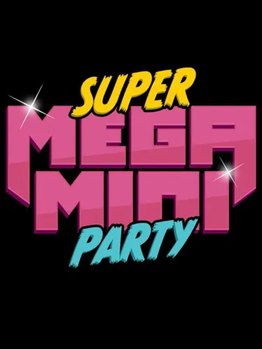 Portada de Super Mega Mini Party
