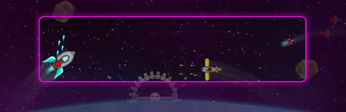 Super Mega Space Blaster Special