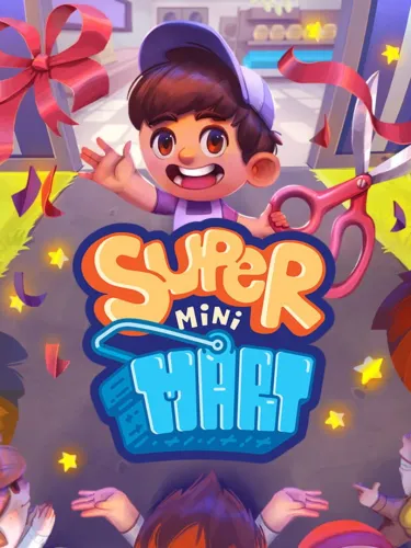 Portada de Super Mini Mart