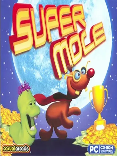 Portada de Super Mole