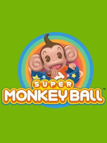 Portada de Super Monkey Ball