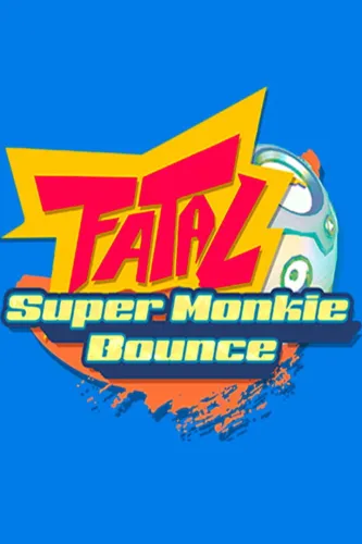 Portada de Super Monkie Bounce Fatal