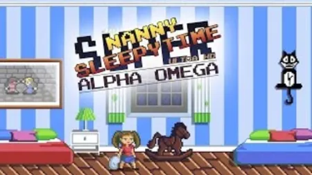 Portada de Super Nanny Sleepytime Ultra HD Alpha Omega
