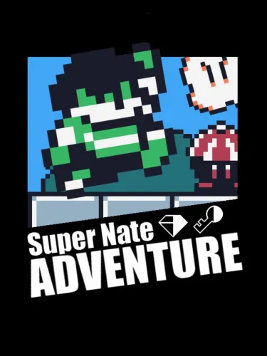 Portada de Super Nate Adventure