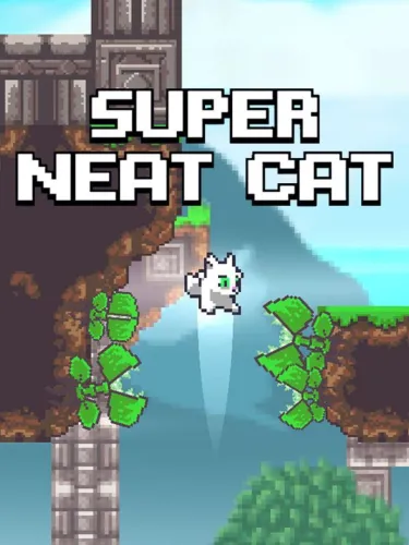 Portada de Super Neat Cat