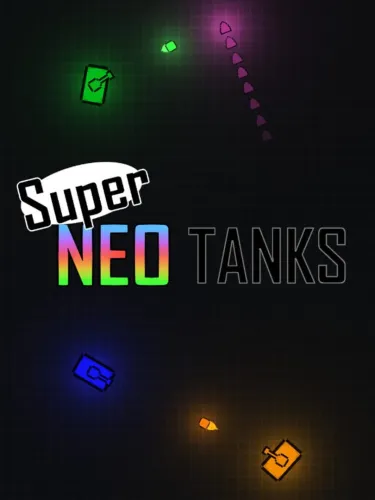 Portada de Super Neo Tanks