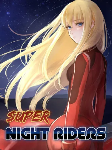 Portada de Super Night Riders