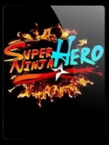 Portada de Super Ninja Hero VR