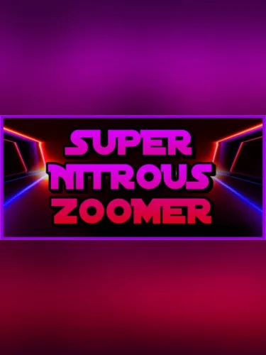 Portada de Super Nitrous Zoomer