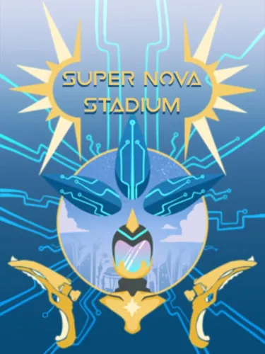 Portada de Super Nova Stadium
