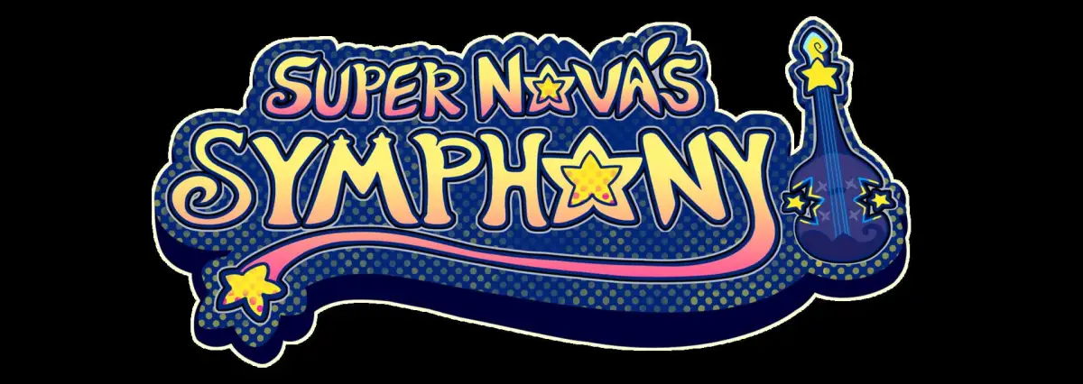 Portada de Super Nova’s Symphony