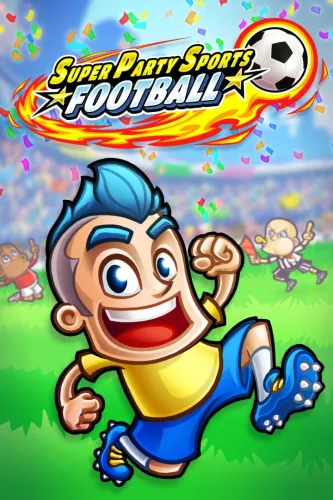 Portada de Super Party Sports: Football