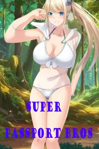 Portada de Super Passport Bros