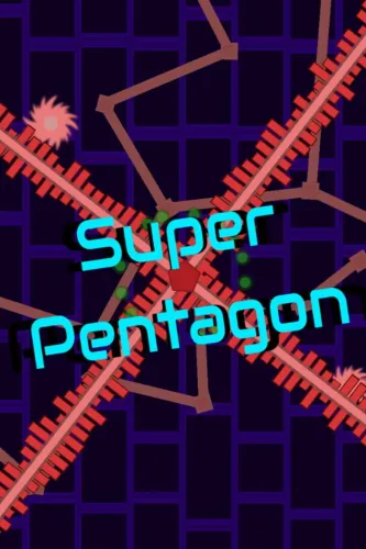 Portada de Super Pentagon