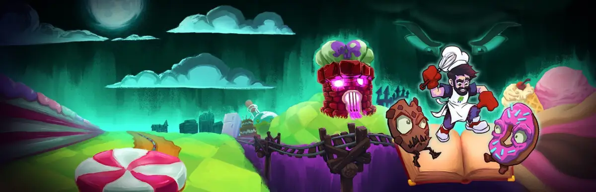 Super Perils of Baking