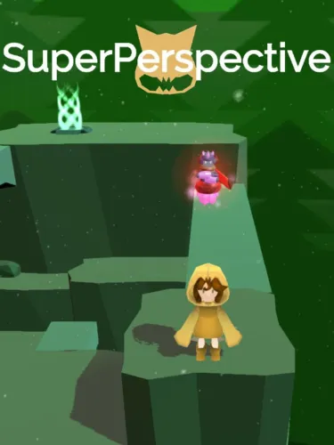 Portada de Super Perspective