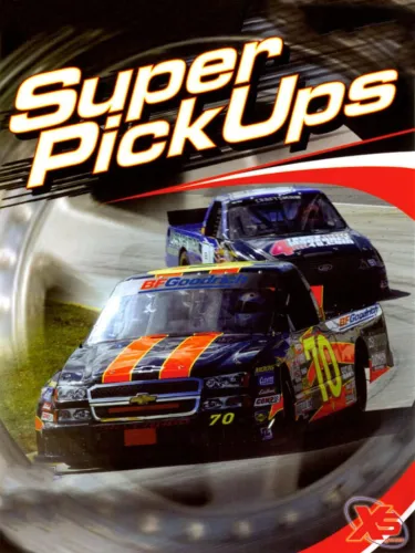 Portada de Super Pickups