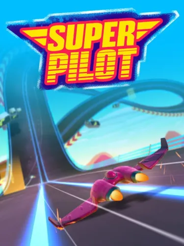 Portada de Super Pilot