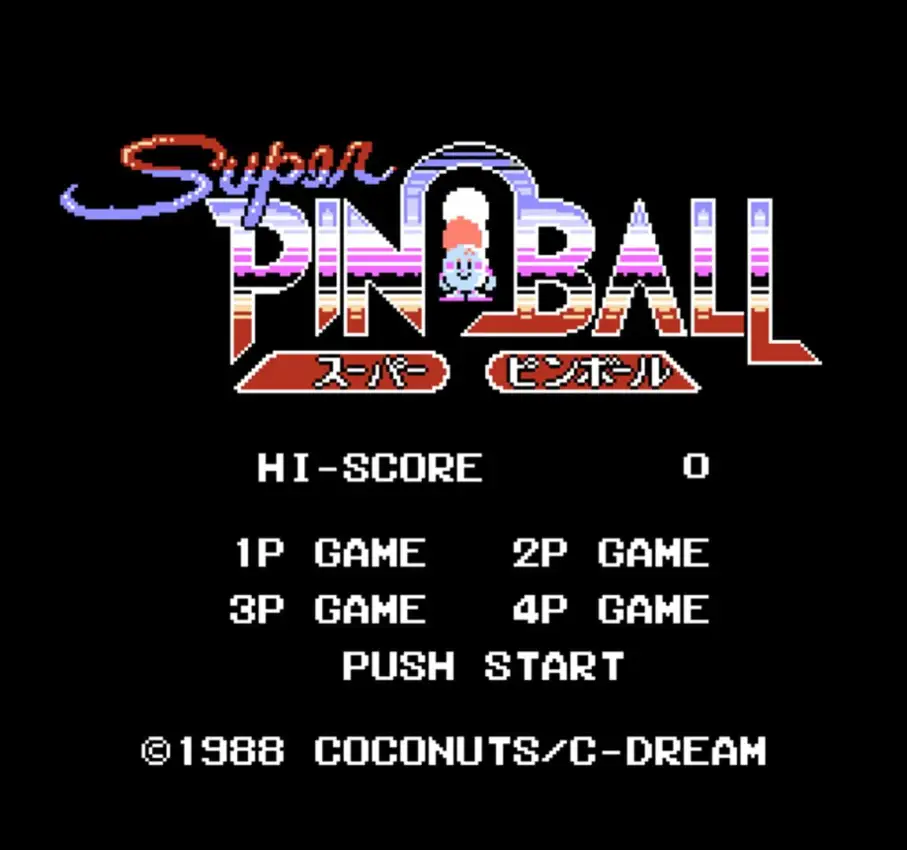 Super Pinball