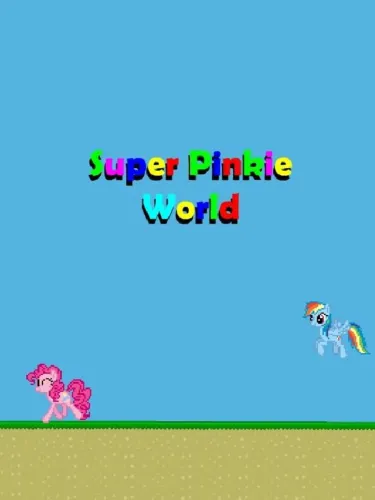 Portada de Super Pinkie World