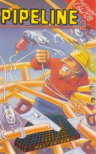 Portada de Super Pipeline 2