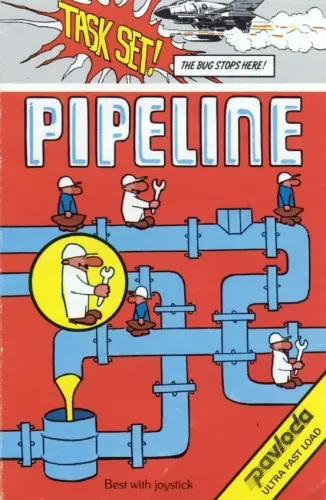 Portada de Super Pipeline