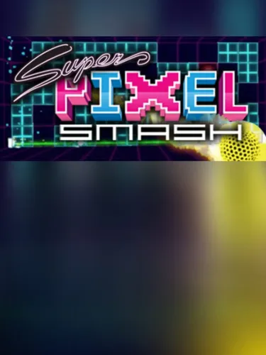 Portada de Super Pixel Smash