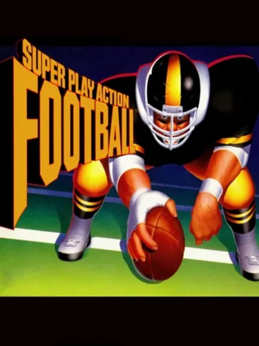 Portada de Super Play Action Football