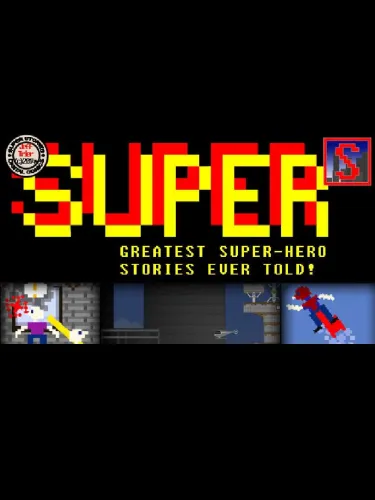 Portada de Super