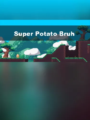 Portada de Super Potato Bruh
