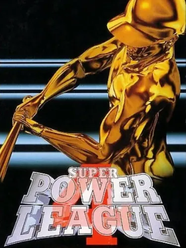 Portada de Super Power League 4