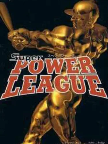 Portada de Super Power League