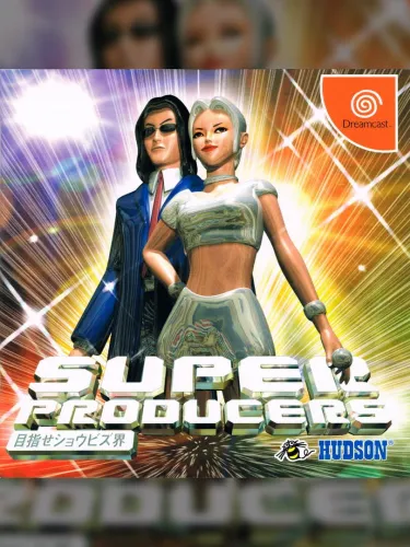 Portada de Super Producers