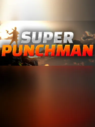 Portada de Super Punchman