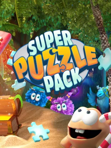 Portada de Super Puzzle Pack