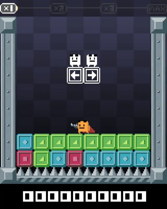 Super Puzzle Platformer