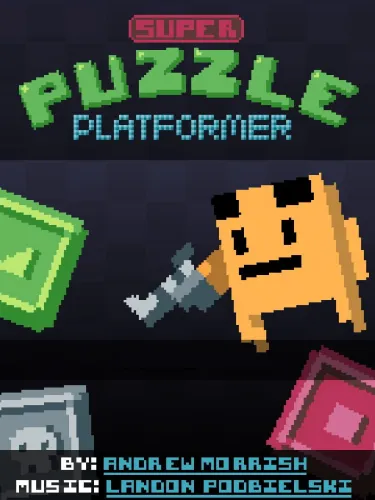 Portada de Super Puzzle Platformer