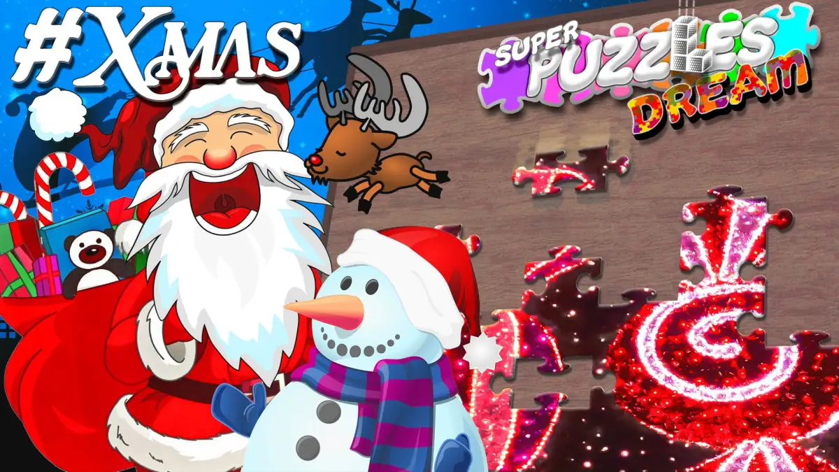 Super Puzzles Dream: Xmas