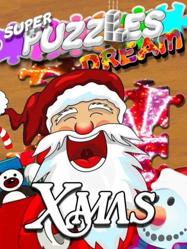 Portada de Super Puzzles Dream: Xmas