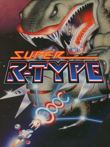 Portada de Super R-Type